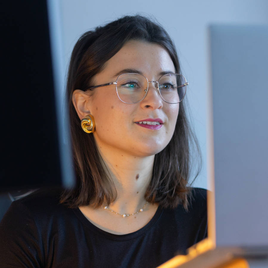 VICTORYUS - Julia Lebrun Billant Responsable Marketing