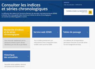 VICTORYUS - INSEE Indices