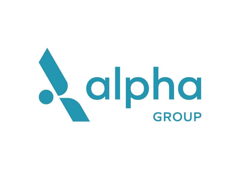 Victory'Us - Logo de Alpha Group