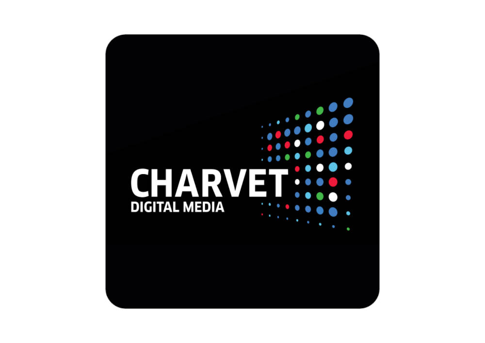 Victory'Us - Logo de Charvet Digital Media