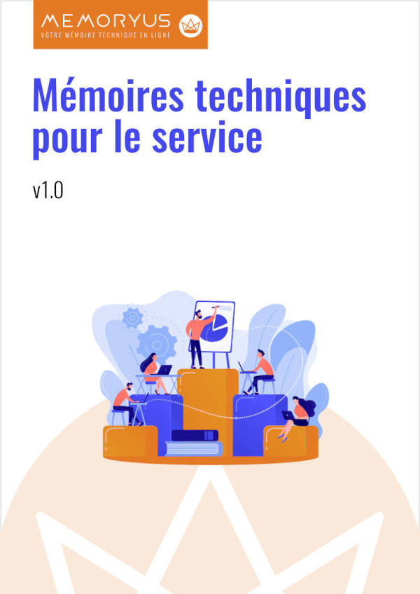 MEMORY'US - Memoires techniques pour le service