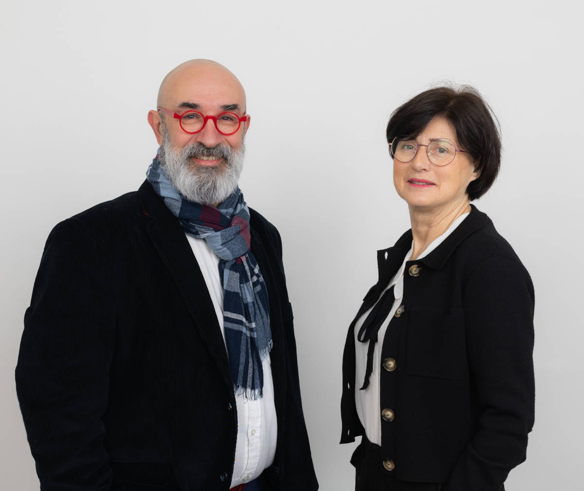 VICTORYUS - Fondateurs Grégory PACAUD et Françoise LESIMPLE